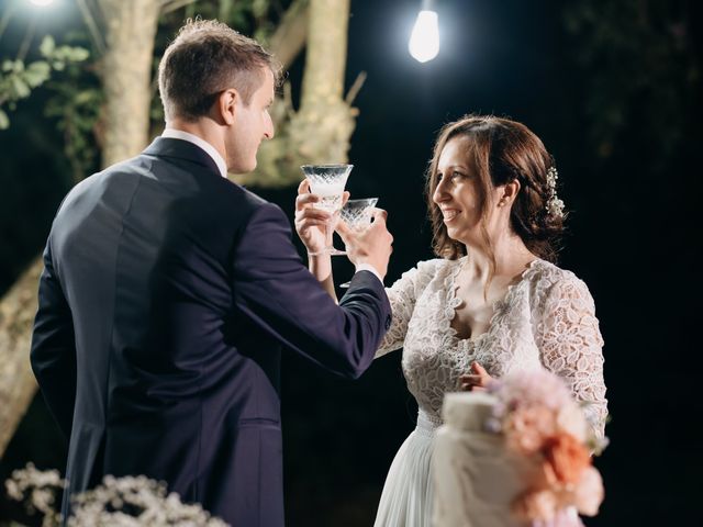 Il matrimonio di Matteo e Francesca a Soragna, Parma 90
