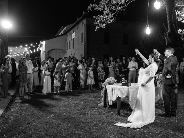 Il matrimonio di Matteo e Francesca a Soragna, Parma 92