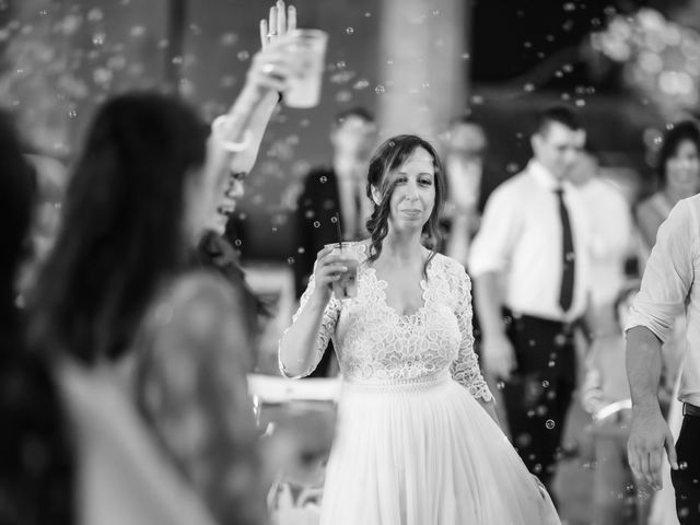 Il matrimonio di Matteo e Francesca a Soragna, Parma 93