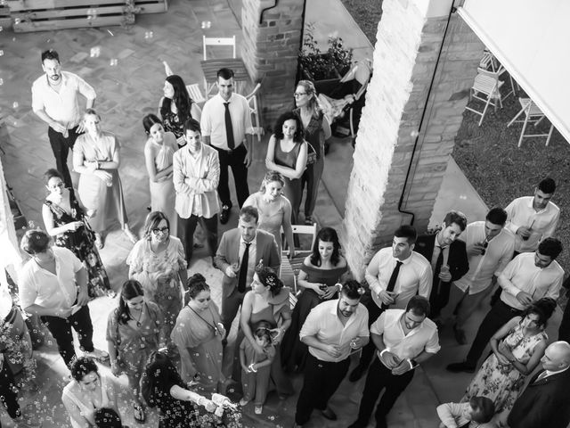 Il matrimonio di Matteo e Francesca a Soragna, Parma 94