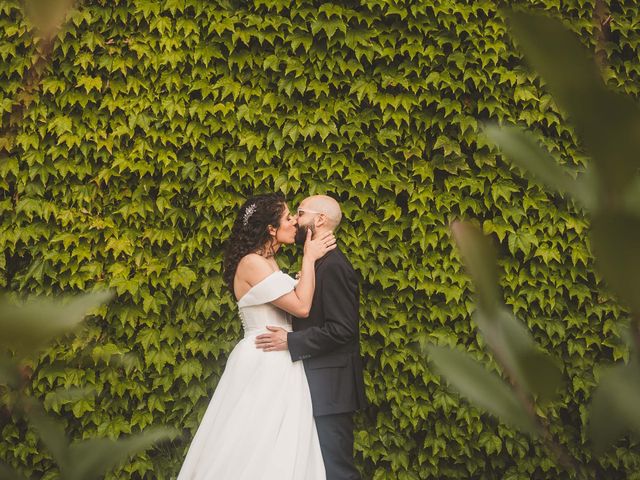 Il matrimonio di Cristiano e Angelica a Roma, Roma 1