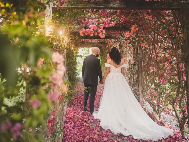 Il matrimonio di Cristiano e Angelica a Roma, Roma 2
