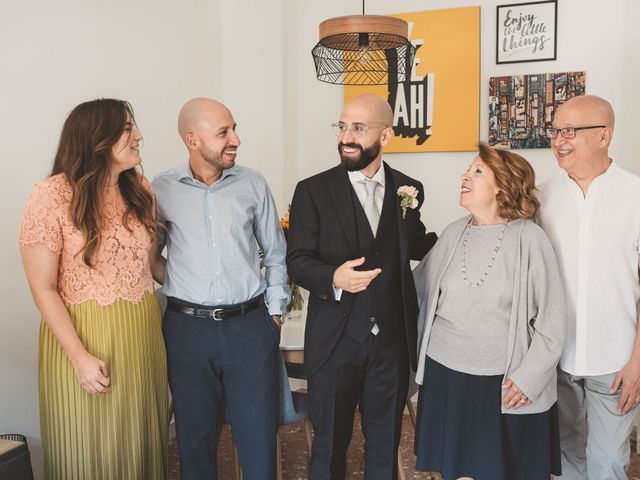 Il matrimonio di Cristiano e Angelica a Roma, Roma 9