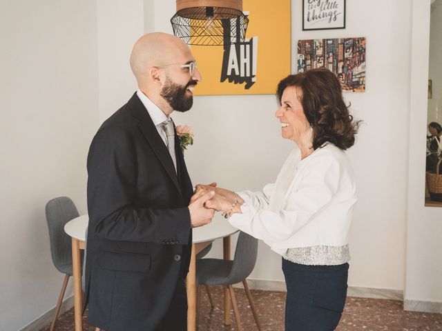 Il matrimonio di Cristiano e Angelica a Roma, Roma 10