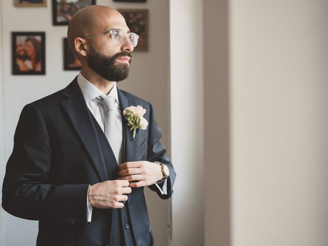 Il matrimonio di Cristiano e Angelica a Roma, Roma 11