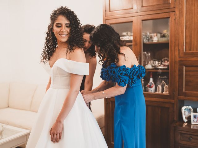 Il matrimonio di Cristiano e Angelica a Roma, Roma 13