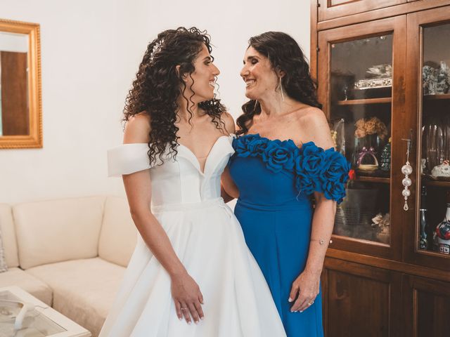 Il matrimonio di Cristiano e Angelica a Roma, Roma 14