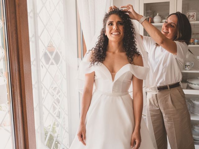 Il matrimonio di Cristiano e Angelica a Roma, Roma 19