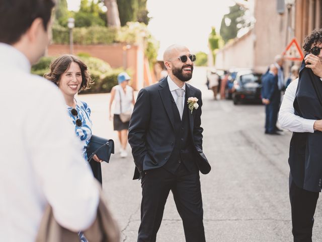 Il matrimonio di Cristiano e Angelica a Roma, Roma 20