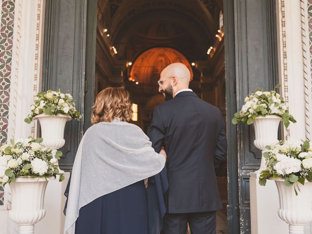 Il matrimonio di Cristiano e Angelica a Roma, Roma 21