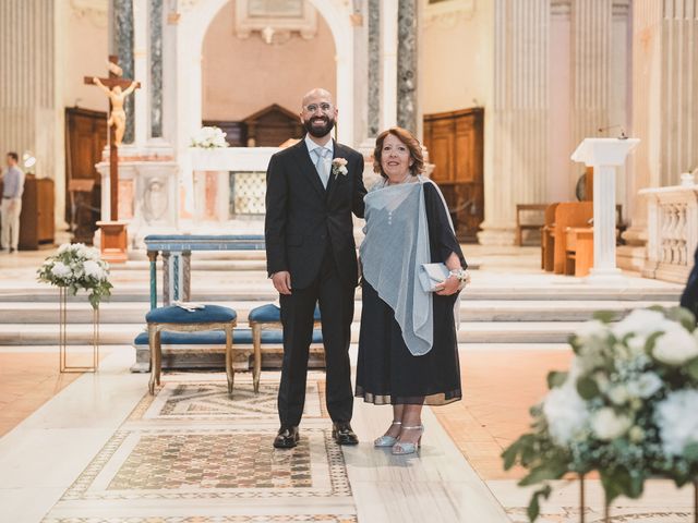 Il matrimonio di Cristiano e Angelica a Roma, Roma 22
