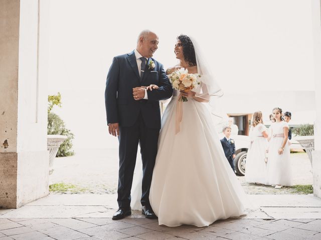 Il matrimonio di Cristiano e Angelica a Roma, Roma 23