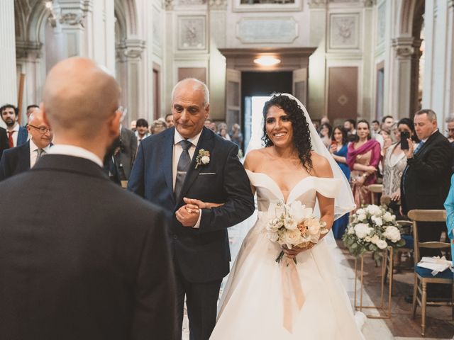 Il matrimonio di Cristiano e Angelica a Roma, Roma 24