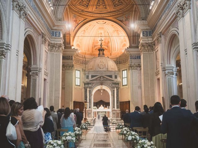 Il matrimonio di Cristiano e Angelica a Roma, Roma 28