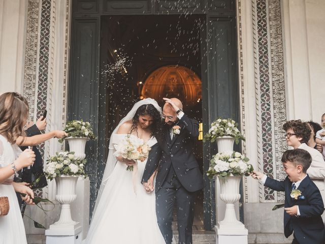 Il matrimonio di Cristiano e Angelica a Roma, Roma 29