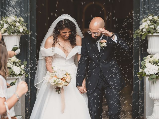 Il matrimonio di Cristiano e Angelica a Roma, Roma 30