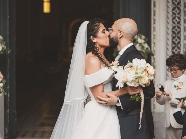 Il matrimonio di Cristiano e Angelica a Roma, Roma 31