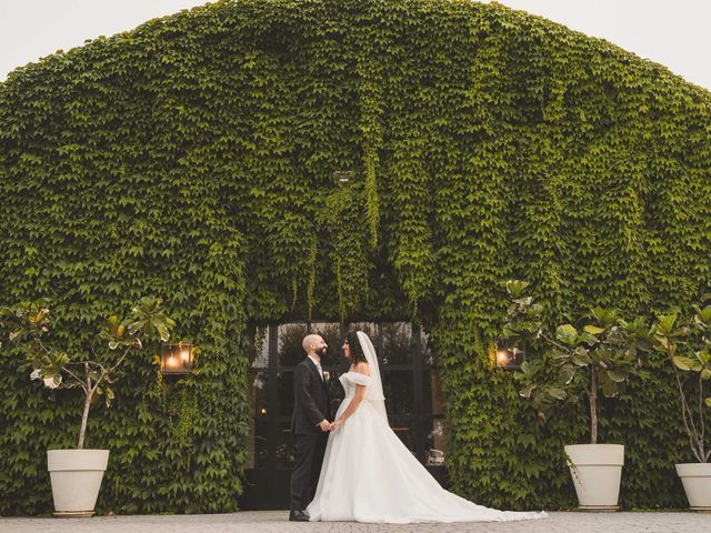 Il matrimonio di Cristiano e Angelica a Roma, Roma 32
