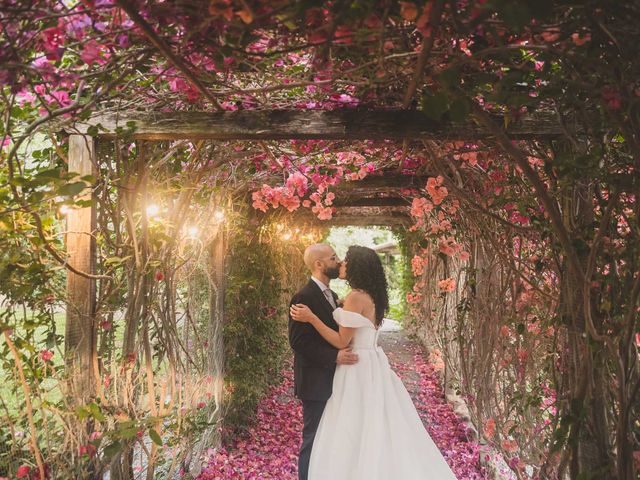 Il matrimonio di Cristiano e Angelica a Roma, Roma 35