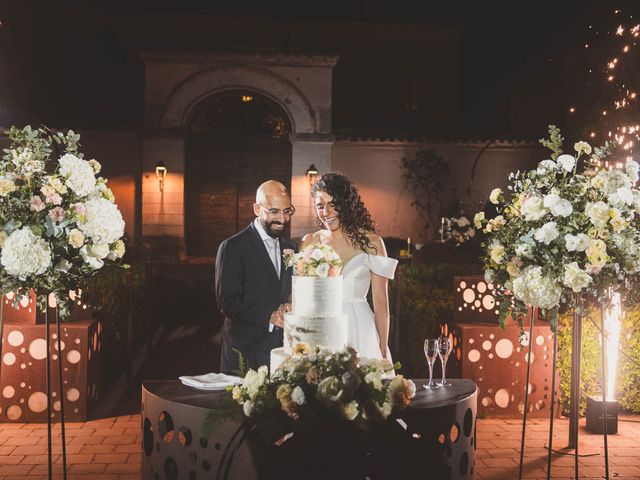 Il matrimonio di Cristiano e Angelica a Roma, Roma 38