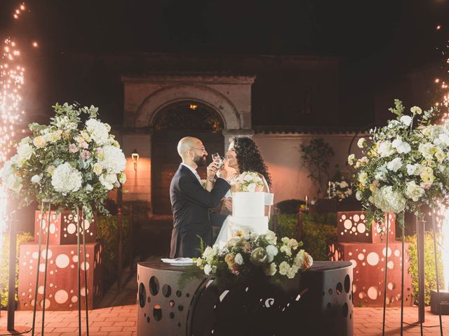 Il matrimonio di Cristiano e Angelica a Roma, Roma 39