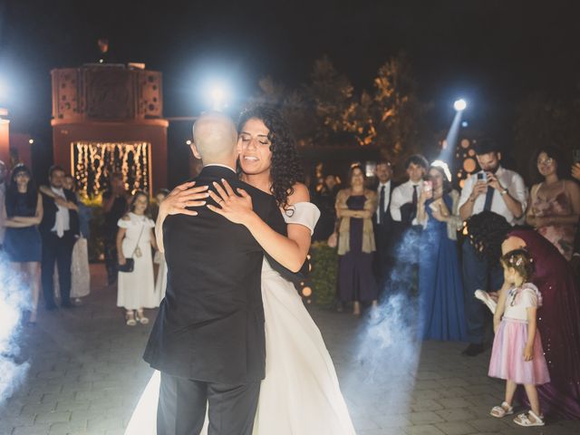 Il matrimonio di Cristiano e Angelica a Roma, Roma 40