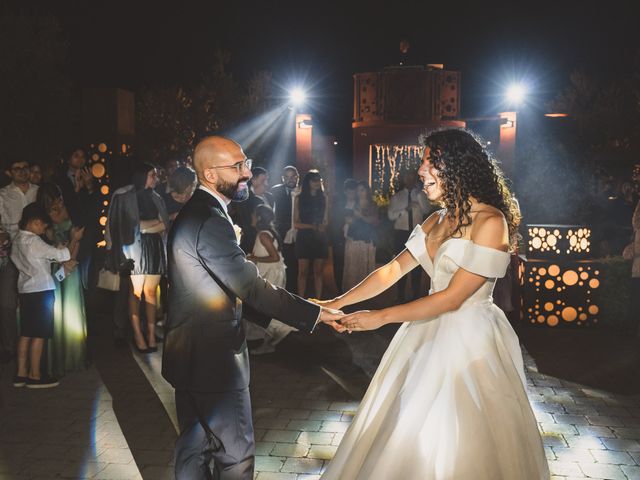 Il matrimonio di Cristiano e Angelica a Roma, Roma 42