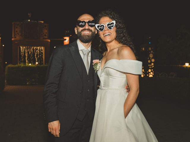 Il matrimonio di Cristiano e Angelica a Roma, Roma 46
