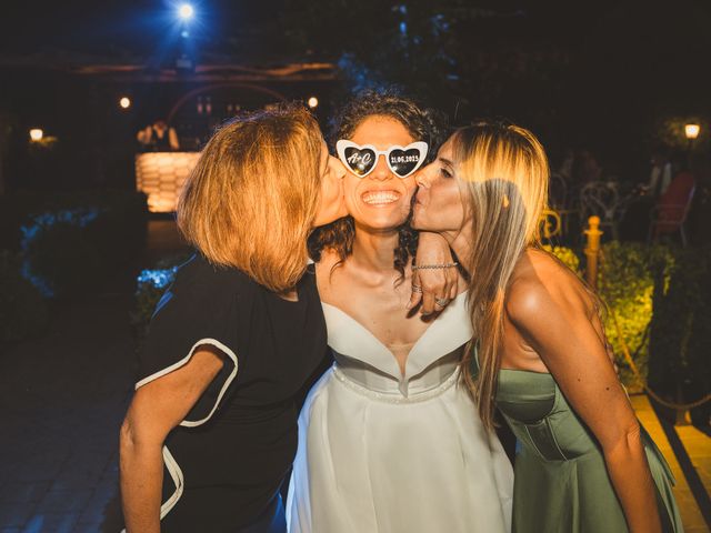 Il matrimonio di Cristiano e Angelica a Roma, Roma 49