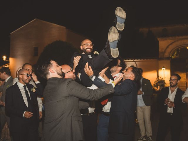 Il matrimonio di Cristiano e Angelica a Roma, Roma 53