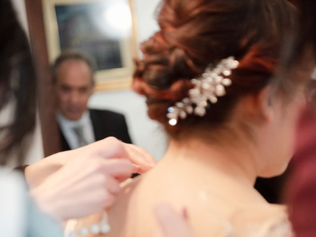 Il matrimonio di Marco e Roberta a Melissano, Lecce 6