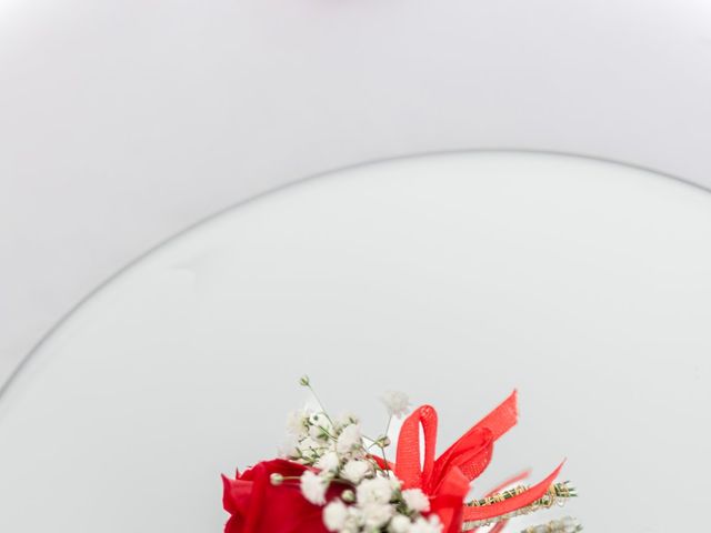 Il matrimonio di Marco e Roberta a Melissano, Lecce 9