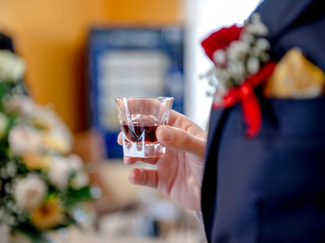 Il matrimonio di Marco e Roberta a Melissano, Lecce 10