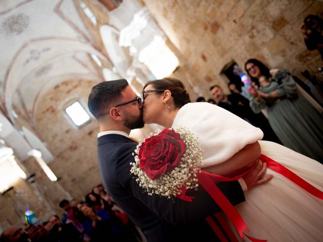 Il matrimonio di Marco e Roberta a Melissano, Lecce 11