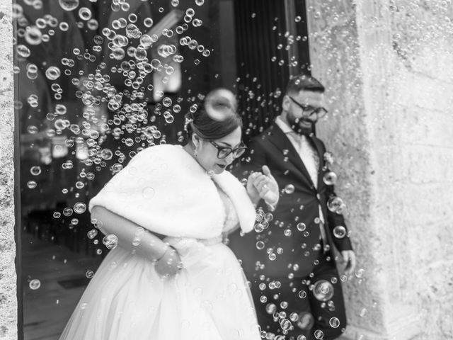 Il matrimonio di Marco e Roberta a Melissano, Lecce 13