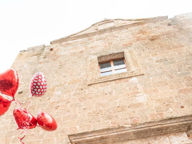 Il matrimonio di Marco e Roberta a Melissano, Lecce 14