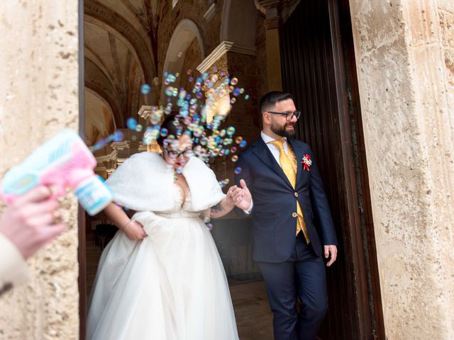 Il matrimonio di Marco e Roberta a Melissano, Lecce 15