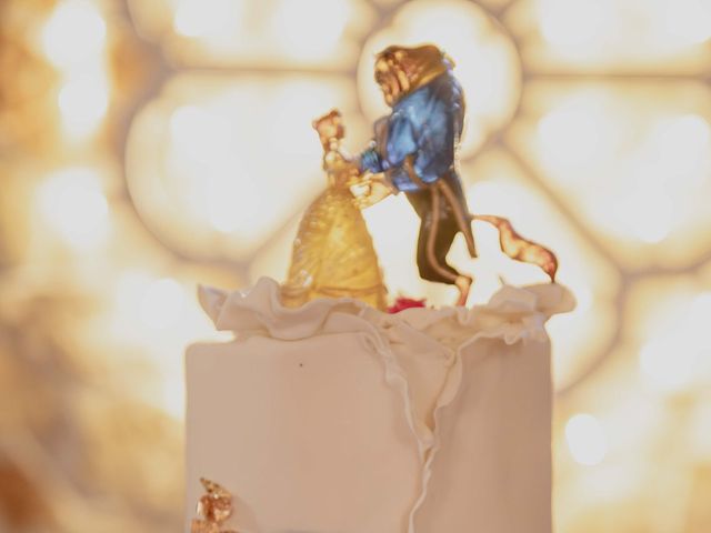 Il matrimonio di Marco e Roberta a Melissano, Lecce 19