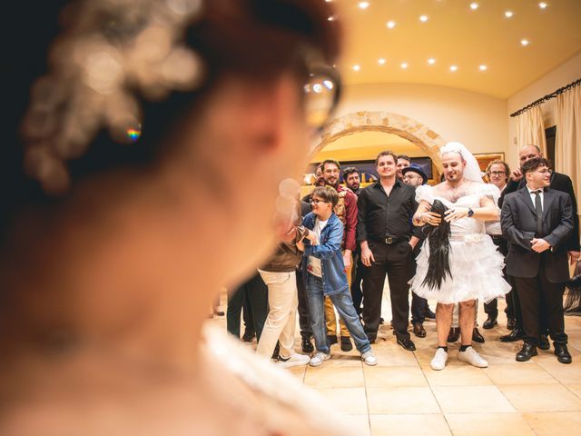 Il matrimonio di Marco e Roberta a Melissano, Lecce 20