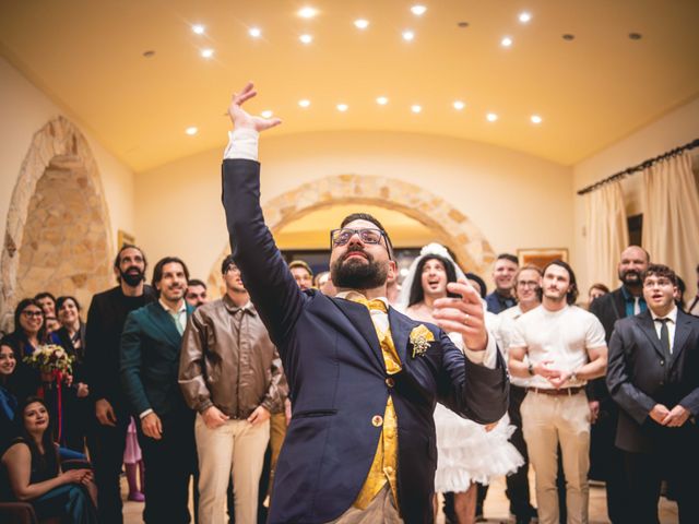 Il matrimonio di Marco e Roberta a Melissano, Lecce 22