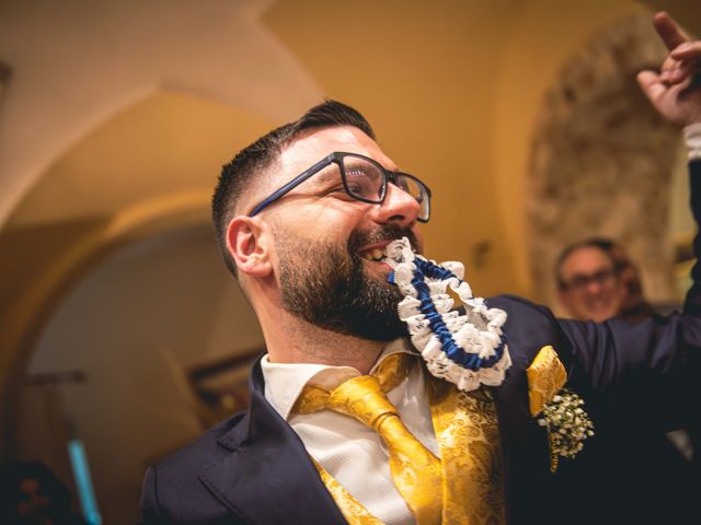 Il matrimonio di Marco e Roberta a Melissano, Lecce 28