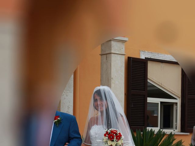 Il matrimonio di Davide e Regina a Torvajanica, Roma 17