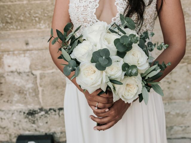 Il matrimonio di Gianpiero e Silvia a Lecce, Lecce 33