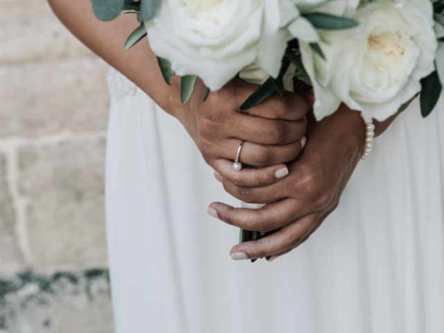 Il matrimonio di Gianpiero e Silvia a Lecce, Lecce 34