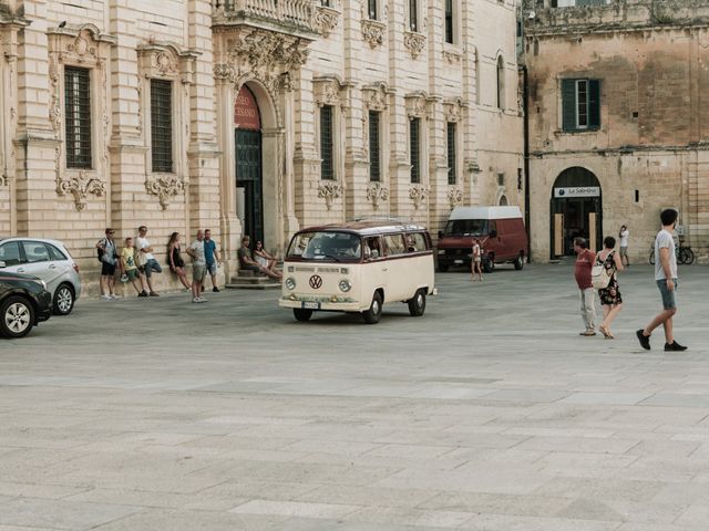 Il matrimonio di Gianpiero e Silvia a Lecce, Lecce 36