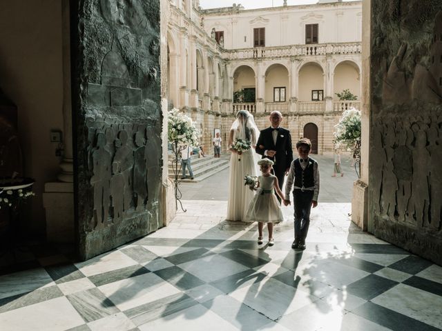 Il matrimonio di Gianpiero e Silvia a Lecce, Lecce 38