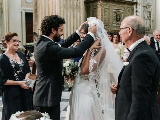 Il matrimonio di Gianpiero e Silvia a Lecce, Lecce 40