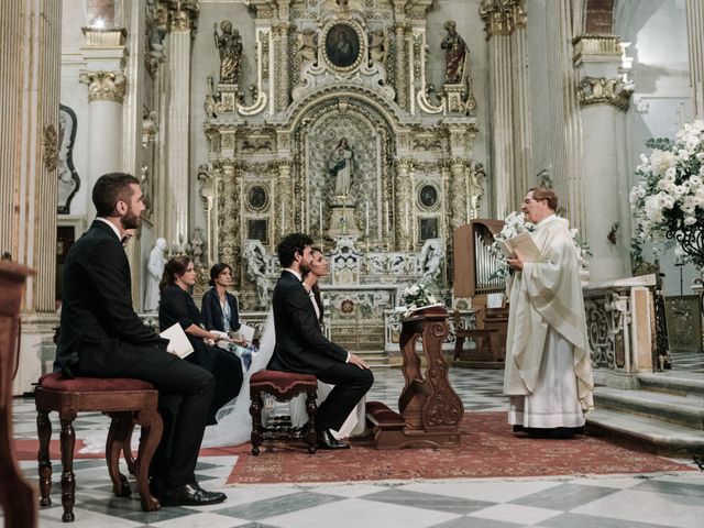 Il matrimonio di Gianpiero e Silvia a Lecce, Lecce 43