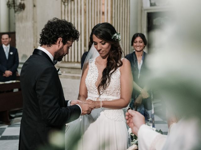 Il matrimonio di Gianpiero e Silvia a Lecce, Lecce 49