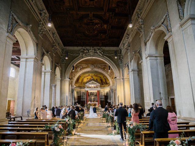 Il matrimonio di Roberto e Alessia a Roma, Roma 14
